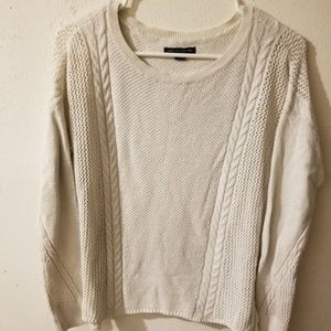 American Eagle AEO Open Weave Sweater. Small.